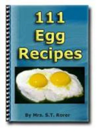 111 Egg Recipes