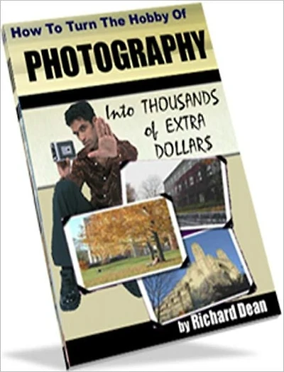Money eBook - How To Turn The Hobby Of Photogrphy Business - Establishing your own business!
