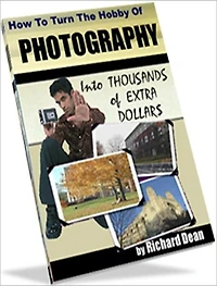 Money eBook - How To Turn The Hobby Of Photogrphy Business - Establishing your own business!