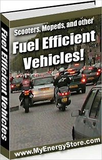 Saving Money Study Guide eBook - Fuel Efficiency Vehicles - This ebook covers all types of fuel efficient vehicles and the pros and cons of each.