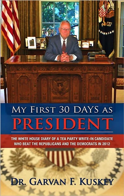My First 30 Days As President