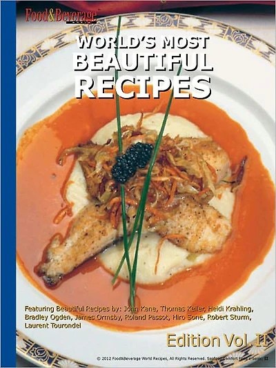 World's Most Beautiful Recipes Volume 2