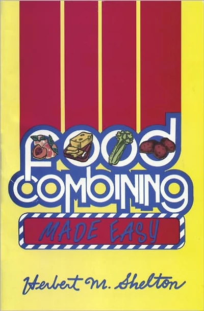 Food Combinging Made Easy