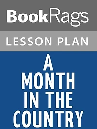 A Month in the Country by J. L. Carr Lesson Plans