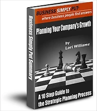 Planning Your Company's Growth: A 10 Step Guide to the Strategic Planning Process