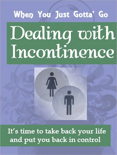 Dealing With Incontinence