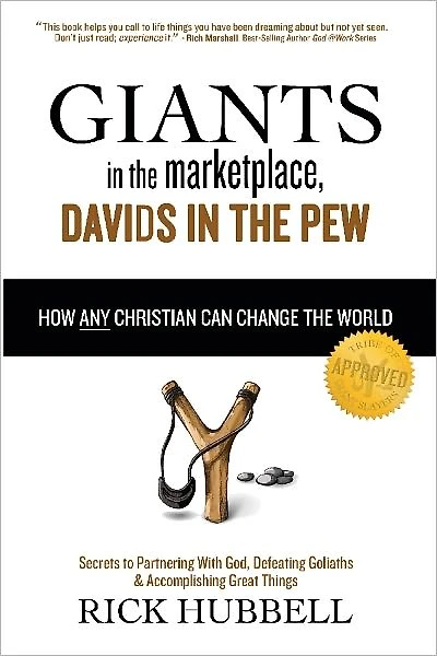 Giants in the Marketplace, Davids in the Pew