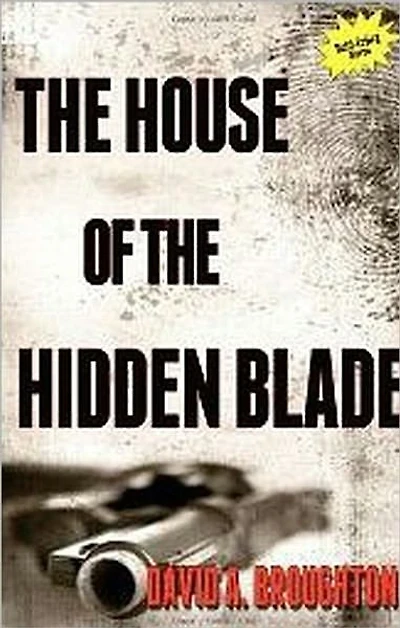 The House Of The Hidden Blade