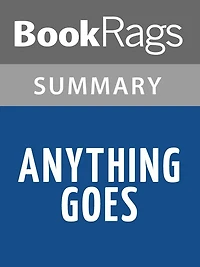 Anything Goes by John Barrowman l Summary & Study Guide