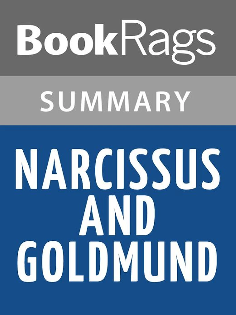 Narcissus and Goldmund by Hermann Hesse l Summary & Study Guide