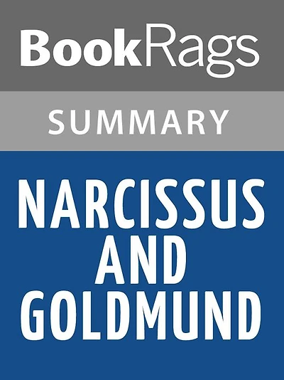 Narcissus and Goldmund by Hermann Hesse l Summary & Study Guide