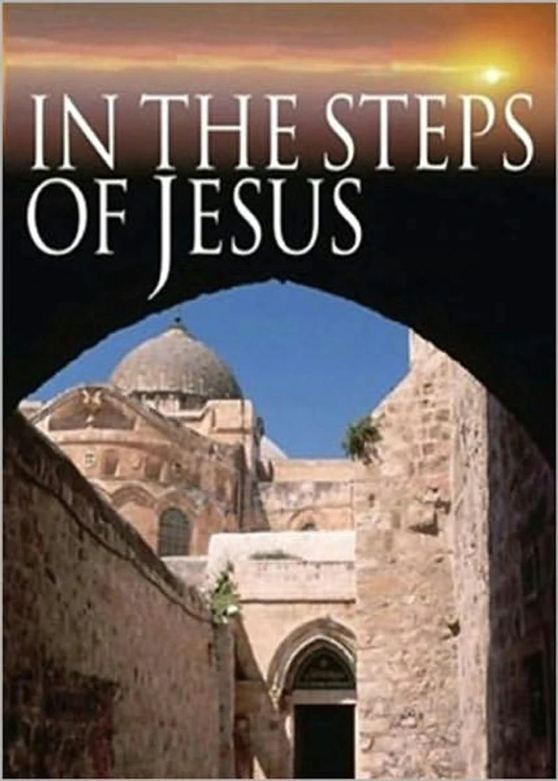 In The Steps of Jesus AAA+++
