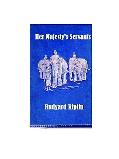 Her Majestys Servants
