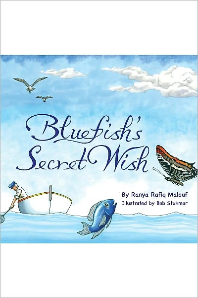 Blue Fish's Secret Wish
