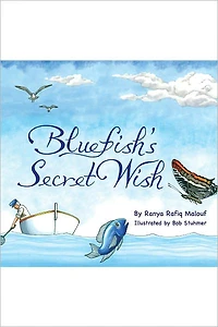 Blue Fish's Secret Wish