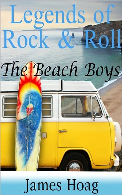 Legends of Rock & Roll - The Beach Boys