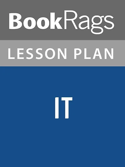It by Stephen King Lesson Plans