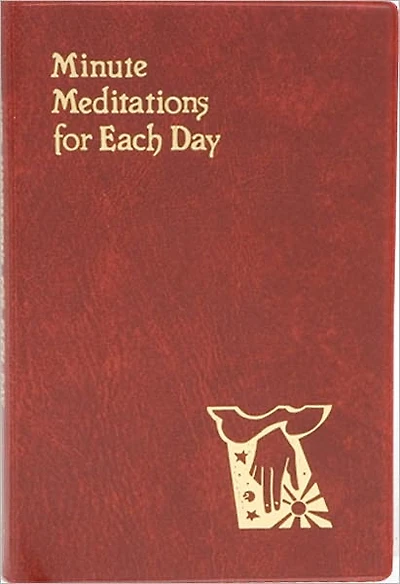 Minute Meditations for Each Day