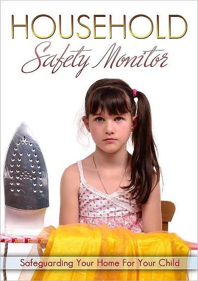 Household Safety Monitor: Safeguarding Your Home For Your Child