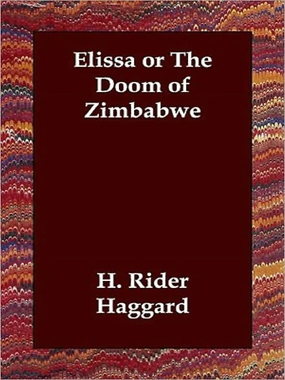 Elissa or The Doom of Zimbabwe