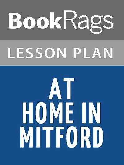 At Home in Mitford by Jan Karon Lesson Plans