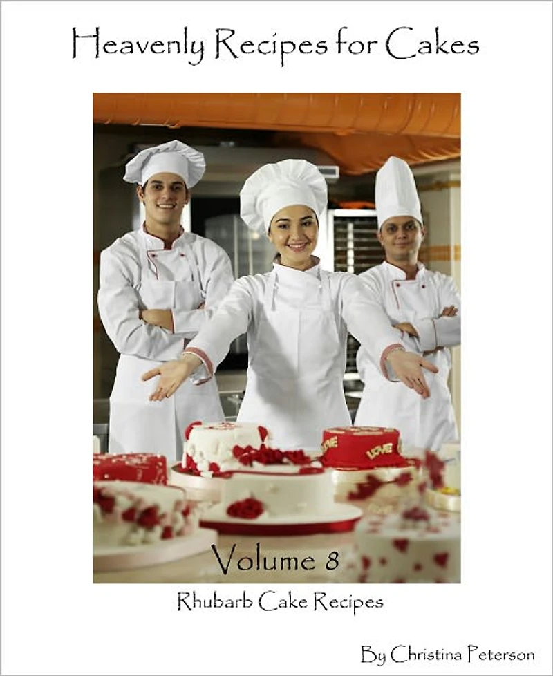 Rhubarb Cake Recipes