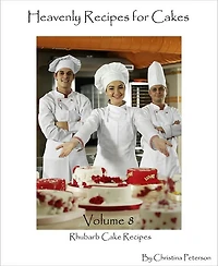 Rhubarb Cake Recipes