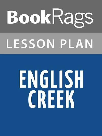English Creek by Ivan Doig Lesson Plans