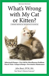 What's Wrong With My Cat or Kitten?