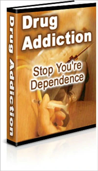 Drug Addiction - Stop Your Dependance