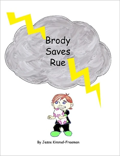 Brody Saves Rue