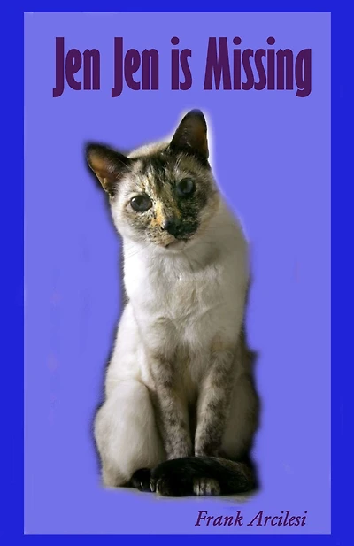 Jen Jen is Missing