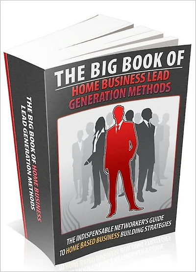 The Big Book Of Home Business Company Directory