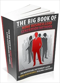 The Big Book Of Home Business Company Directory