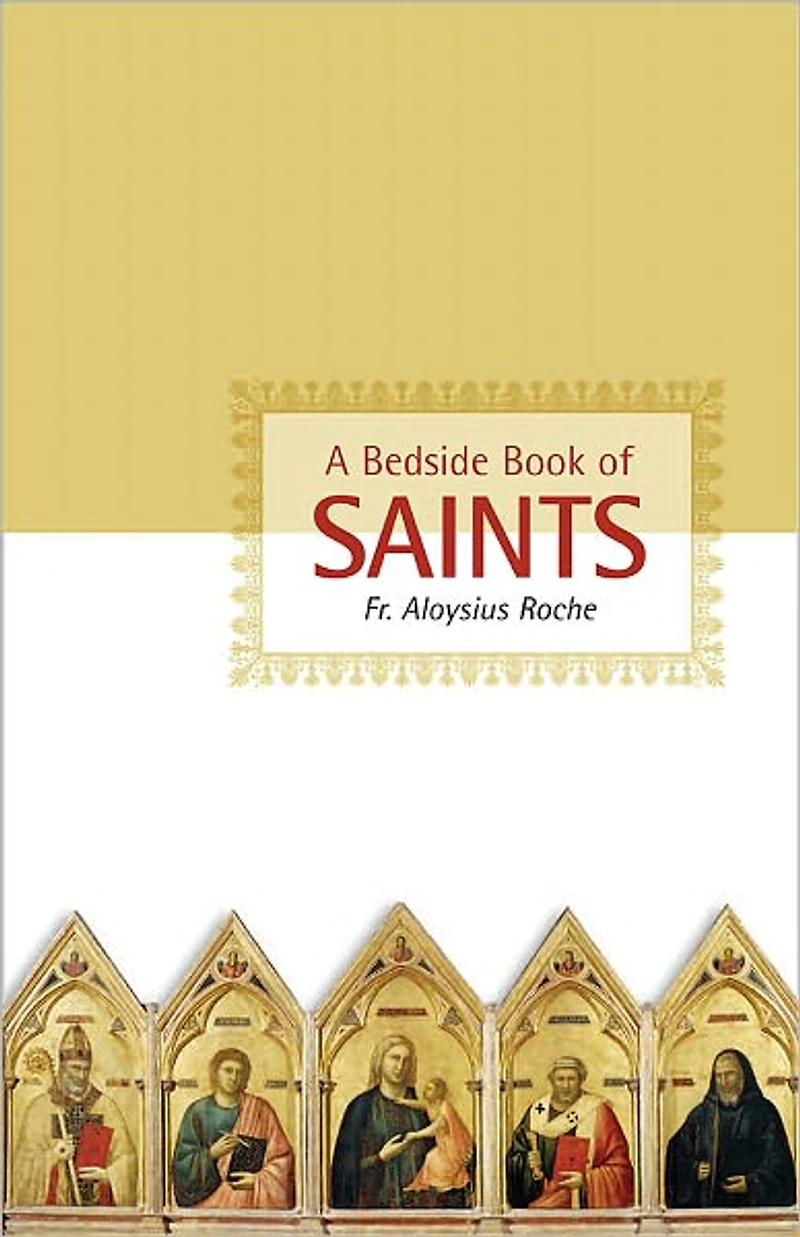 Bedside Book of Saints, A