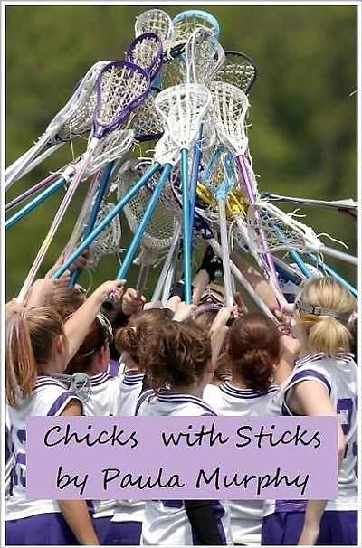 Chicks with Sticks