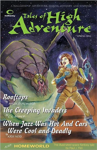 Tales Of High Adventure