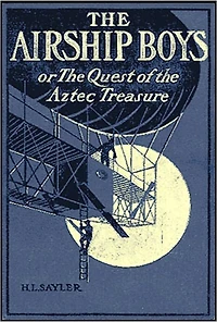 The Air Ship Boys