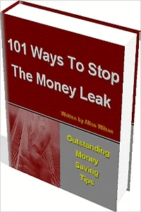 101 Ways To Stop The Money Leak