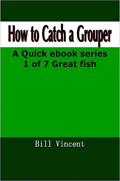 How To Catch Grouper