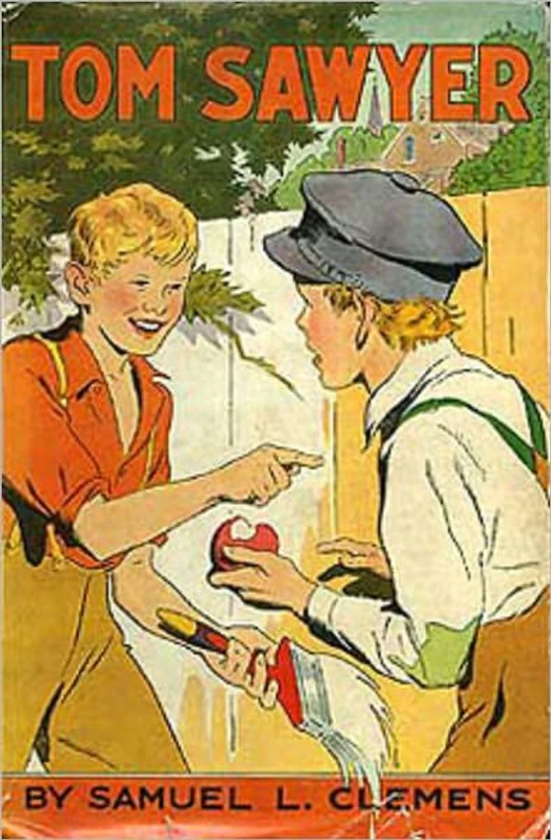 The Adventures Of Tom Sawyer