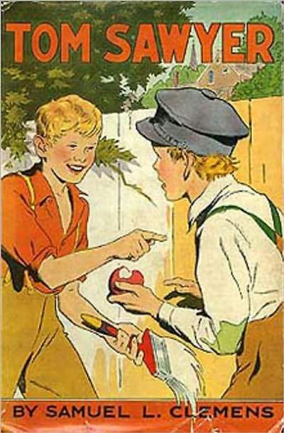 The Adventures Of Tom Sawyer