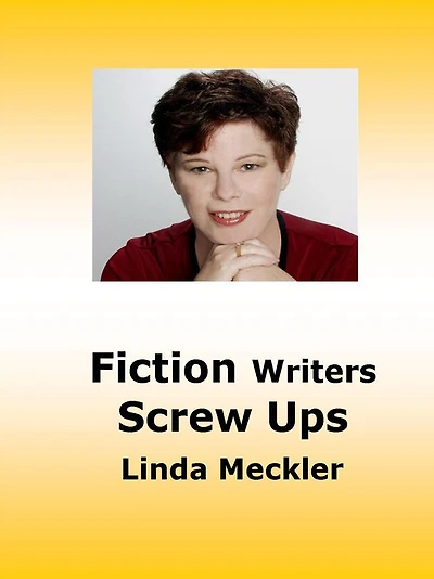 Ficton Writers Screw Ups