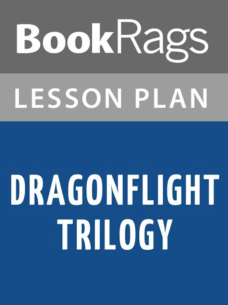 Dragonflight Trilogy by Anne McCaffrey Lesson Plans