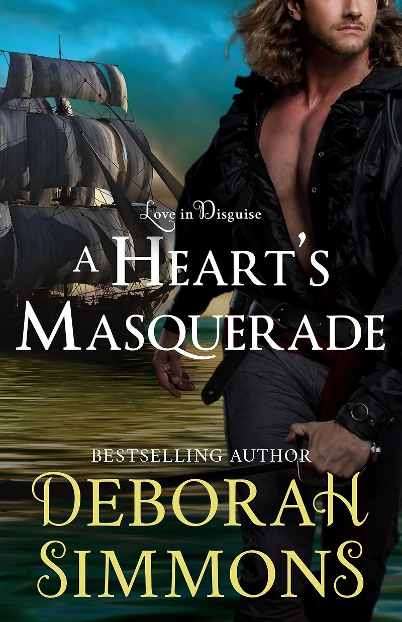 A Heart's Masquerade