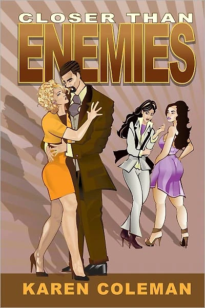 Closer Than Enemies