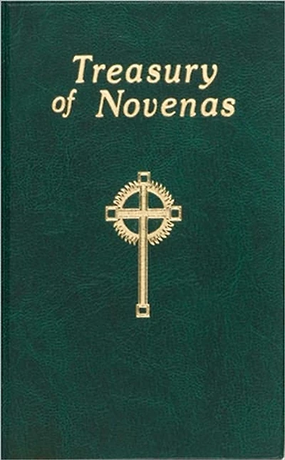 Treasury Of Novenas