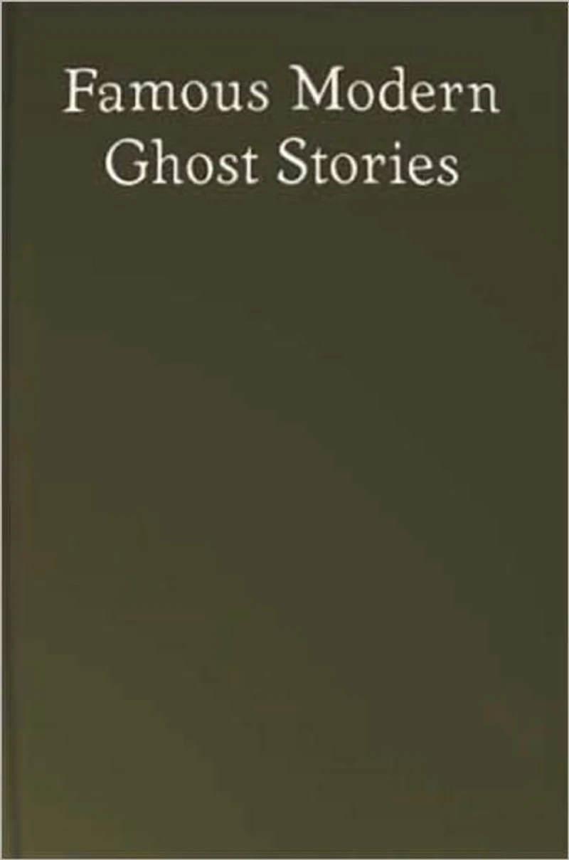 Famouse Modern Ghost Stories