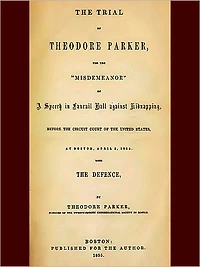 The Trial of Theodore Parker