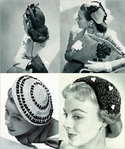 Classic Women’s Hat to Crochet